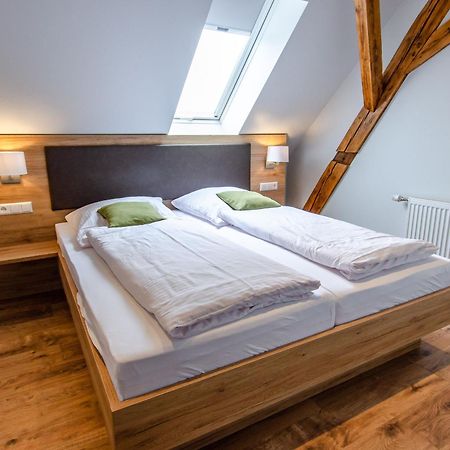 Appartements 'In Vino Veritas' Haslach im Kinzigtal Bagian luar foto