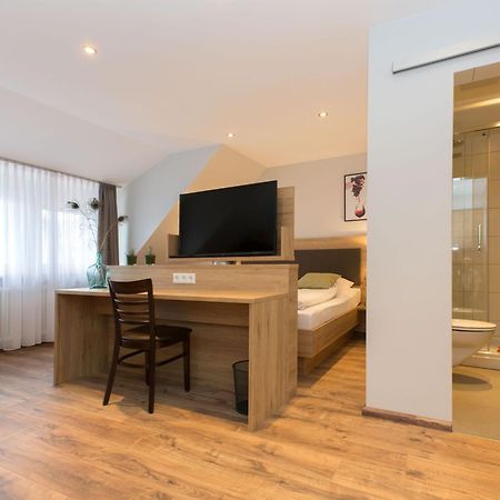 Appartements 'In Vino Veritas' Haslach im Kinzigtal Bagian luar foto