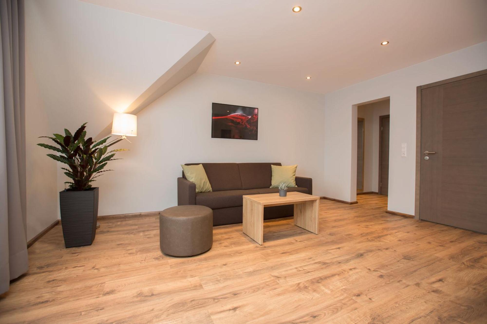 Appartements 'In Vino Veritas' Haslach im Kinzigtal Bagian luar foto