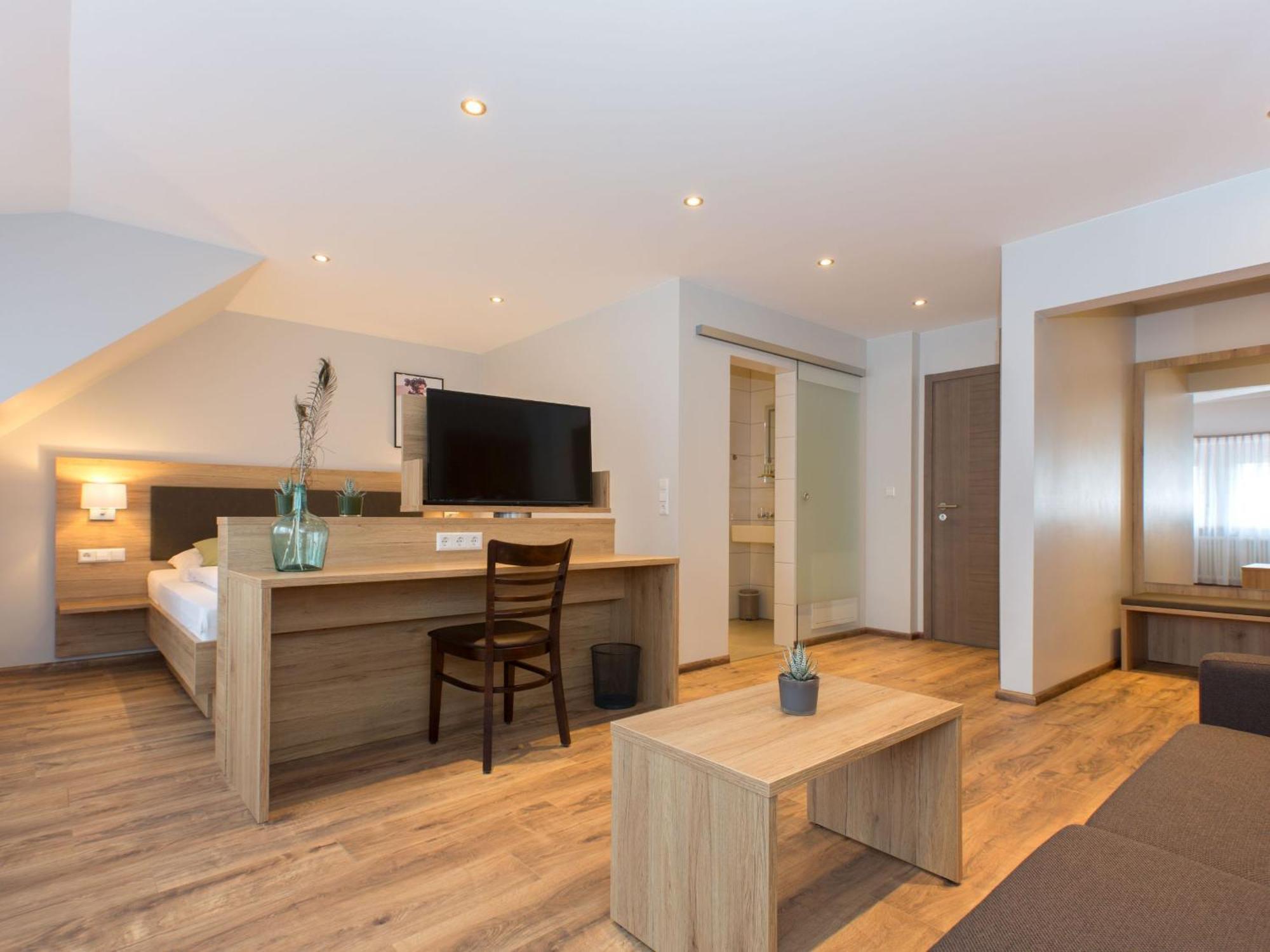 Appartements 'In Vino Veritas' Haslach im Kinzigtal Bagian luar foto
