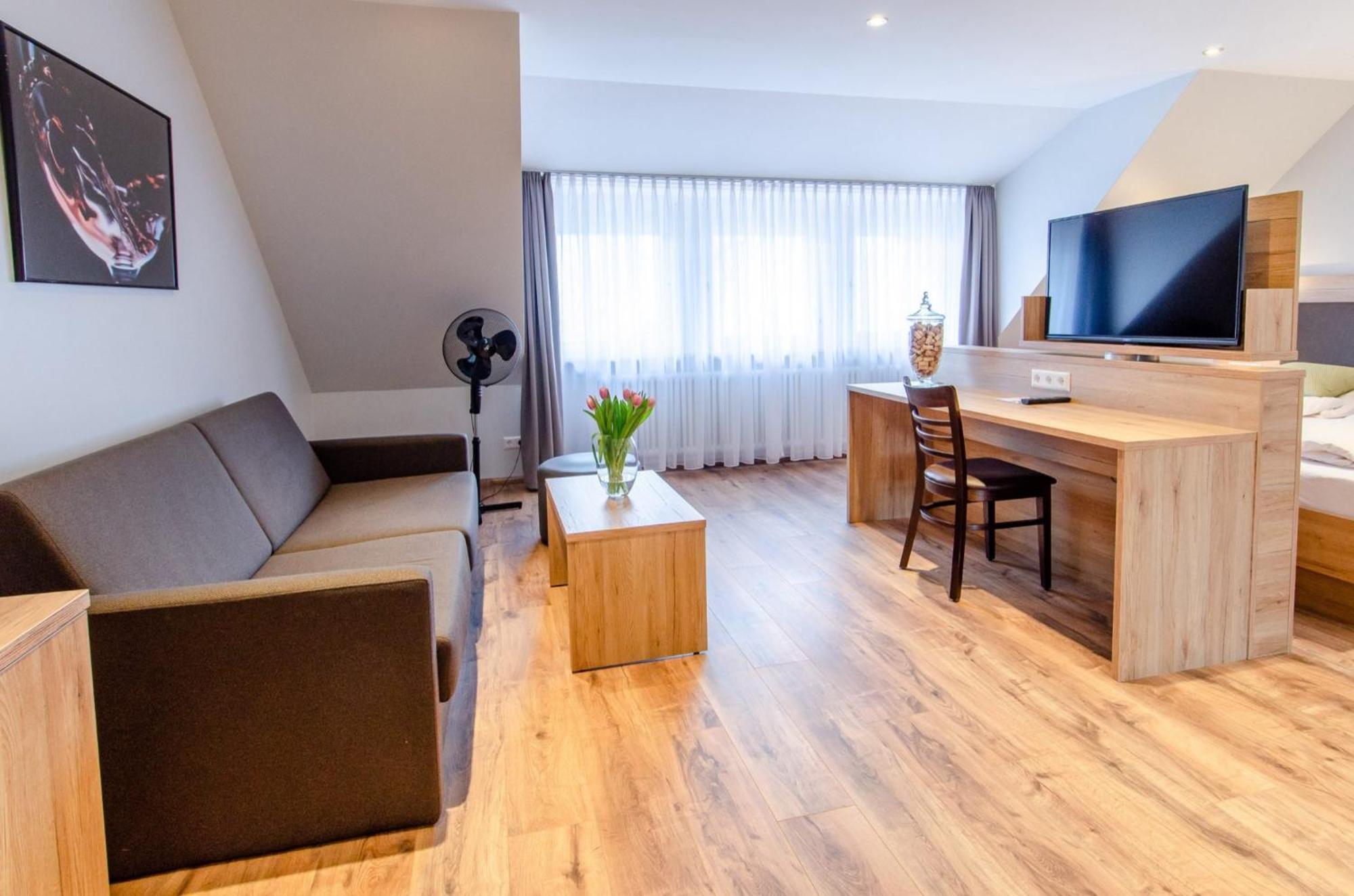Appartements 'In Vino Veritas' Haslach im Kinzigtal Bagian luar foto