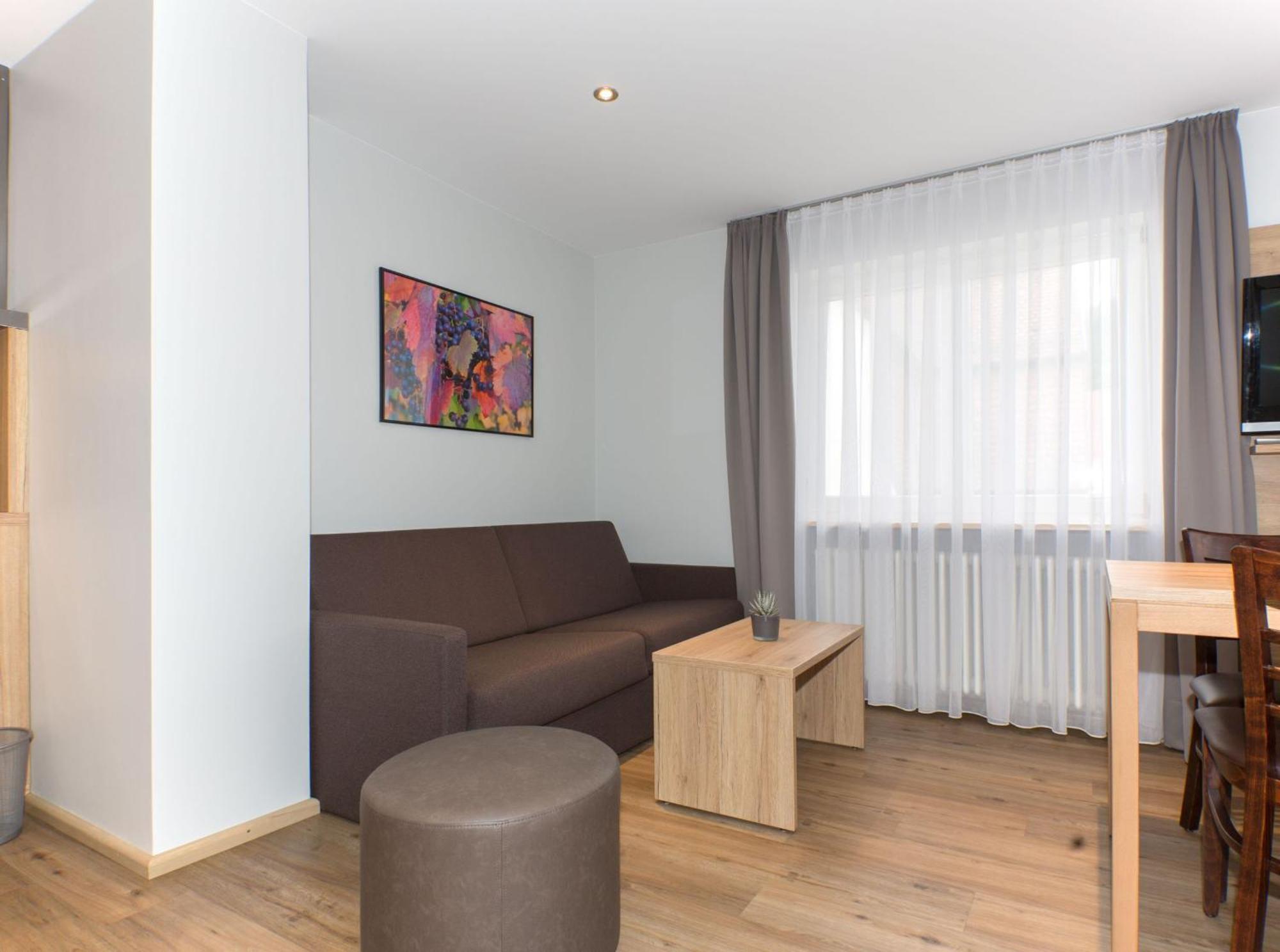 Appartements 'In Vino Veritas' Haslach im Kinzigtal Bagian luar foto