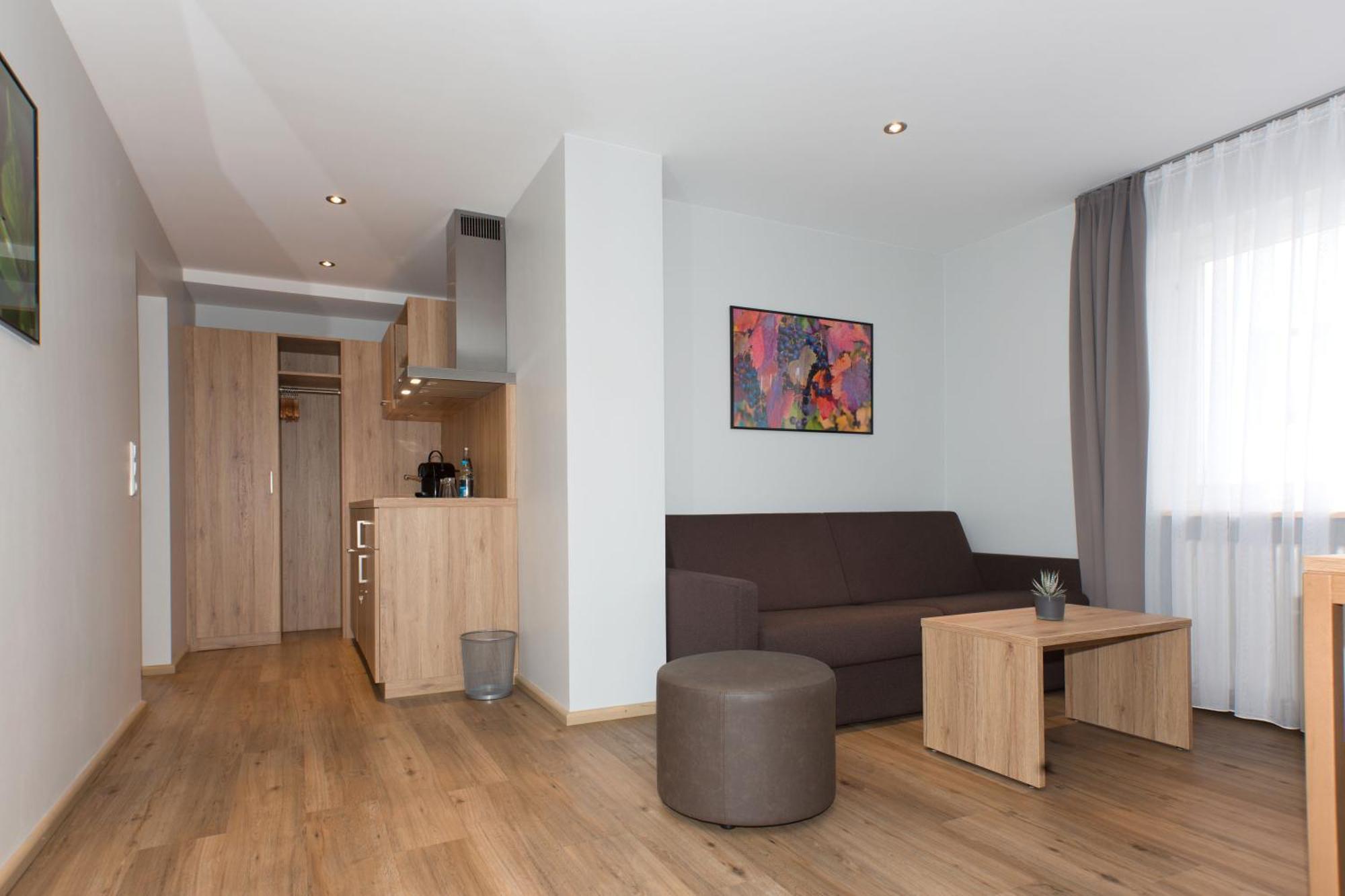 Appartements 'In Vino Veritas' Haslach im Kinzigtal Bagian luar foto