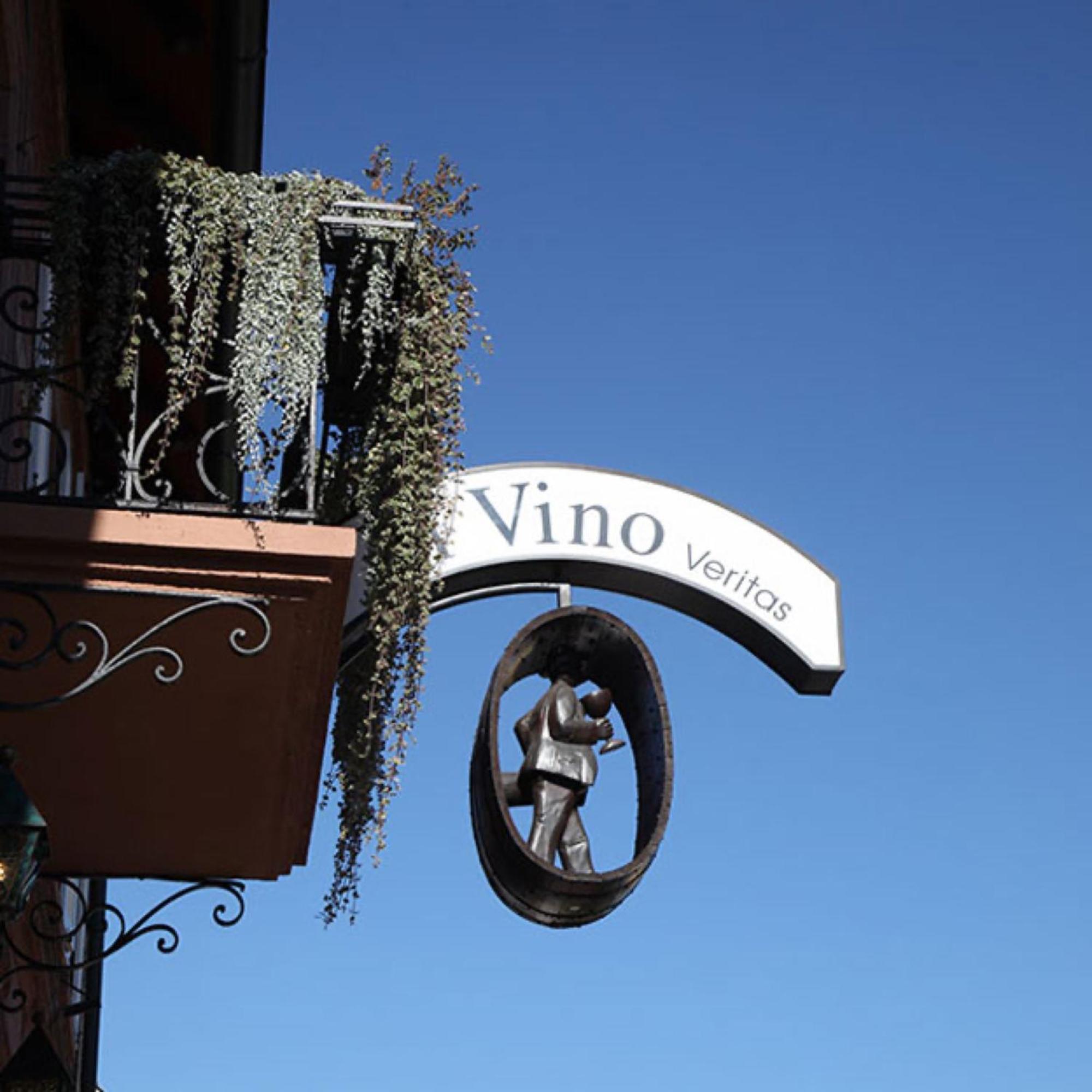 Appartements 'In Vino Veritas' Haslach im Kinzigtal Bagian luar foto