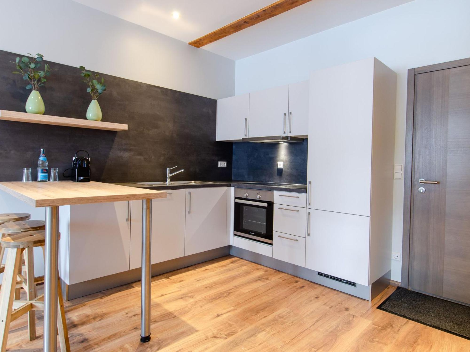 Appartements 'In Vino Veritas' Haslach im Kinzigtal Bagian luar foto