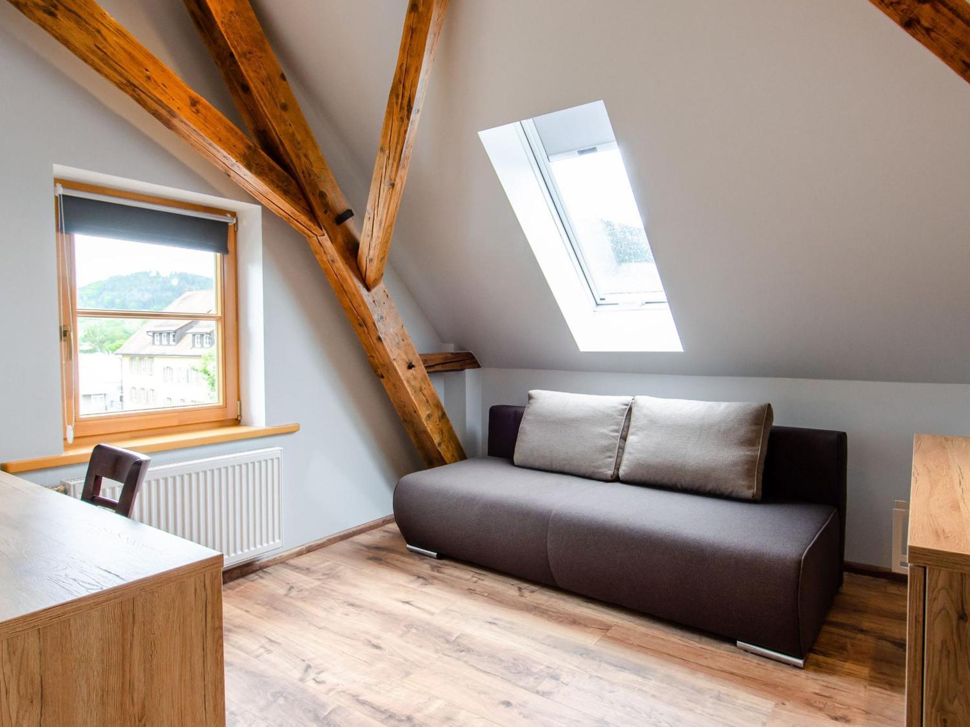 Appartements 'In Vino Veritas' Haslach im Kinzigtal Bagian luar foto