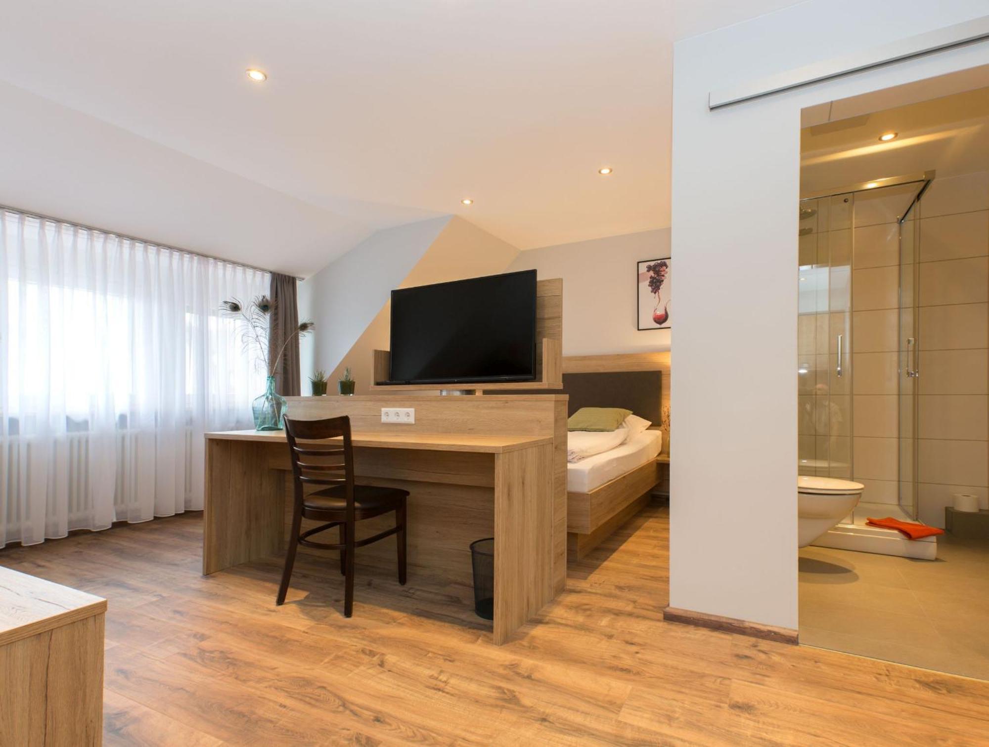 Appartements 'In Vino Veritas' Haslach im Kinzigtal Bagian luar foto